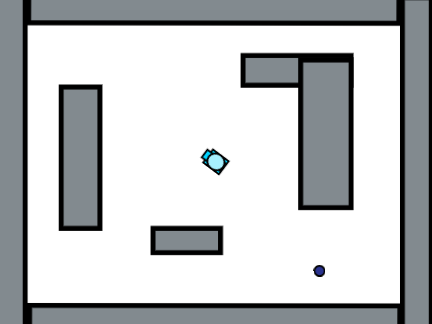 Bouncy ball Simulator