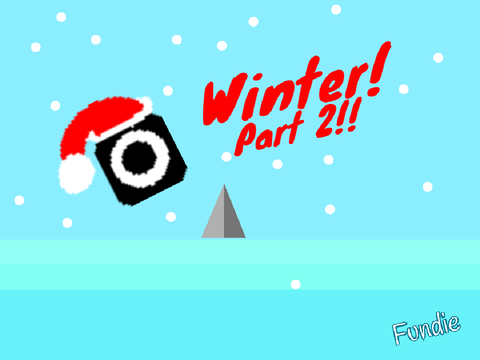 Winter Part 2 (A platformer)