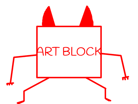 Struggling with Art Block