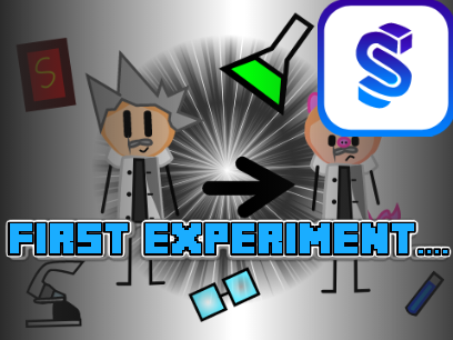 First Experiment... // #All #Animations #Art #Music