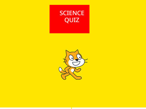 Science Quiz time