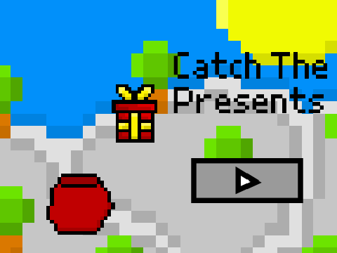 Catch the presents