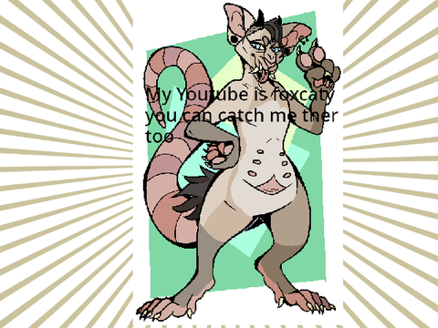 I return to the depths to promote myself