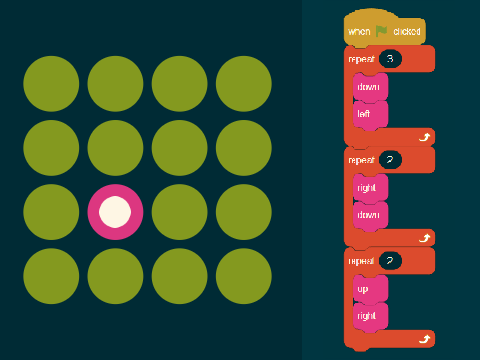 Computer Dots (First 20 Levels)