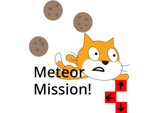 Meteor mission