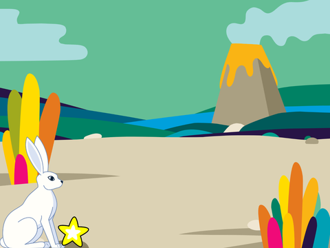 Jumping Rabbit