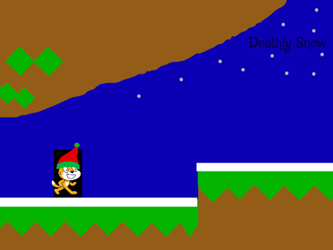 Catty Platformer