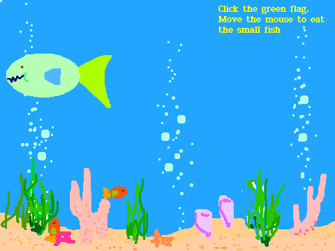 4 FishChomp