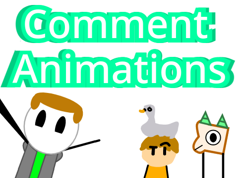 Comment Animations
