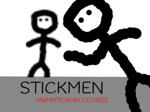 Stickman Construction Site