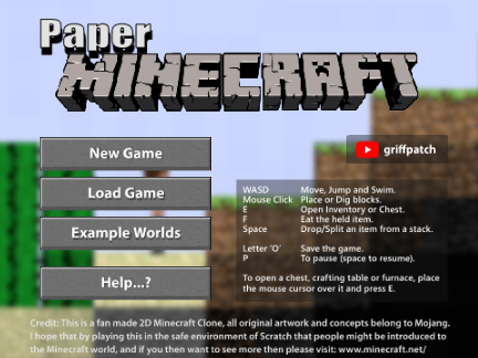 Shields - Paper Minecraft Mini Mods