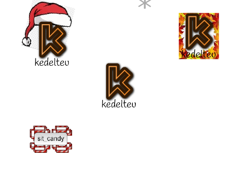 Logo Contest-logo- fall chrismas and normal + sit_candy