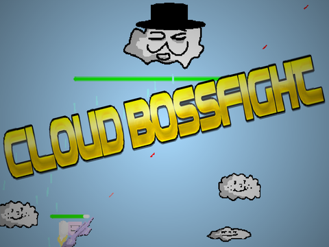 The Cloud - Bossfight