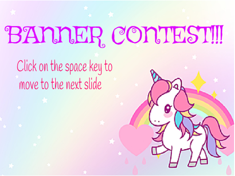 40+ FOLLOWERS BANNER CONTEST!!! [CLOSED]