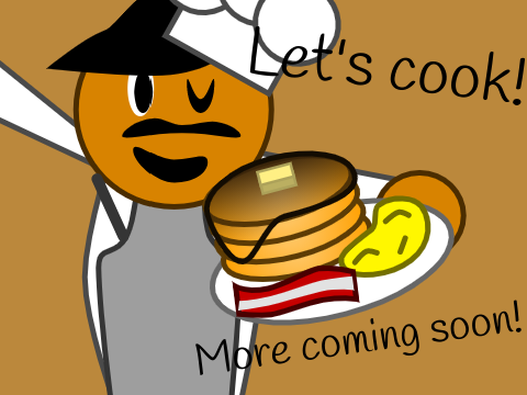 Let's Cook!