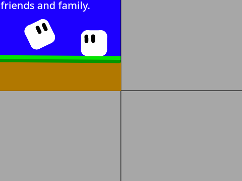 taken a platformer