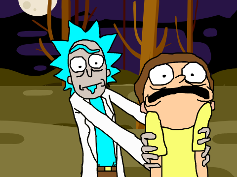rick+morty