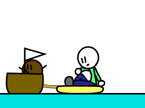 Add yourself to the ocean NOW