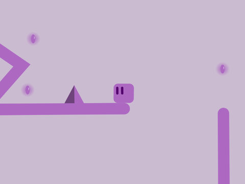 Colours || A Mobile-friendly scrolling platformer