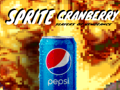 Sprite Cranberry: Slayers of Vengeance 