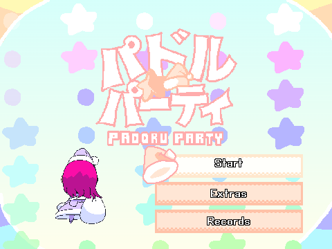 Padoru Party (0.6.4.1b)