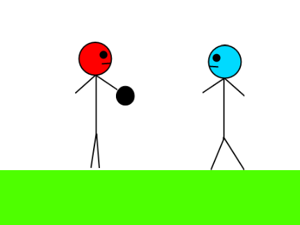 my first animation