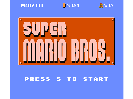 Super Huggy Bros (version 1)