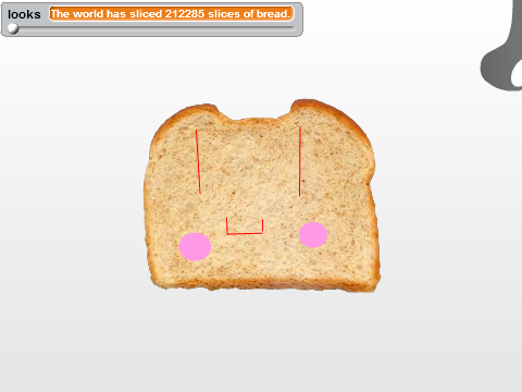 A Slice of Bread remix