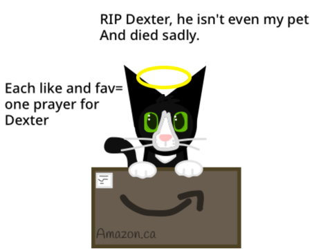 RIP Dexter