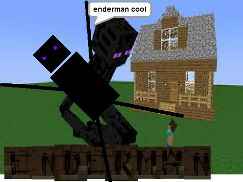 Like An Enderman 