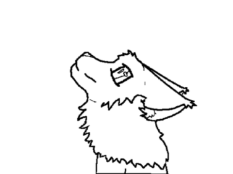 Wolf Coloring Contest (Closed!)