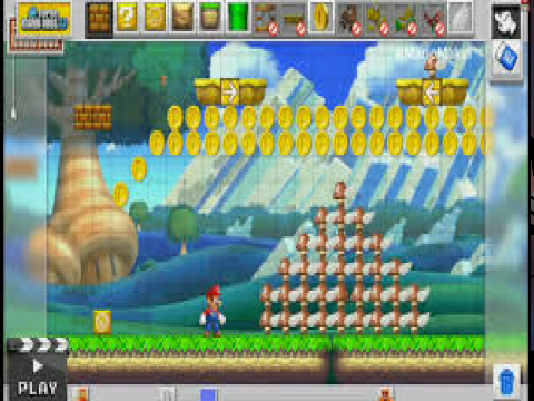 HACKED{Mobile} Mario Platformer Engine  v1.1 