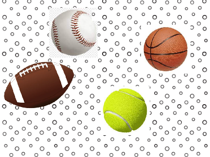 sports sprites, FREE