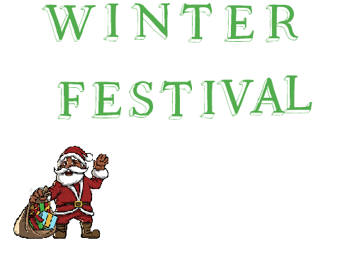 Welcome to our Winter Festival