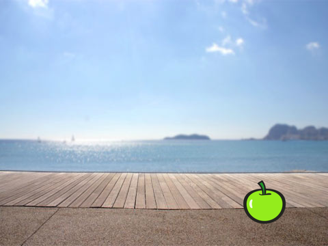 get the apples!!