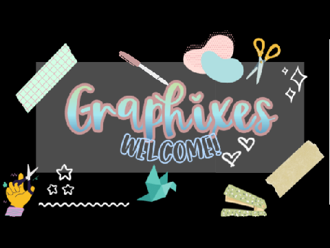 Graphixes || Welcome Project