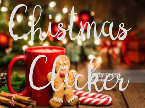 Christmas Clicker!