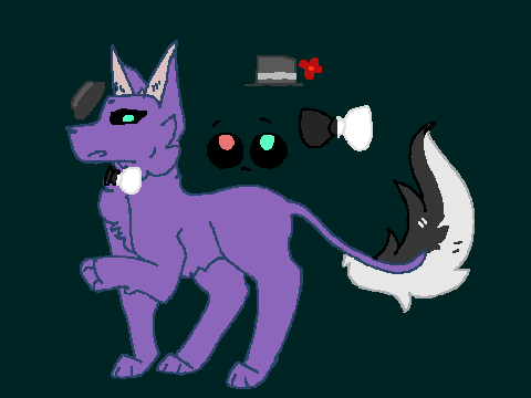 New OC: Veid ref 