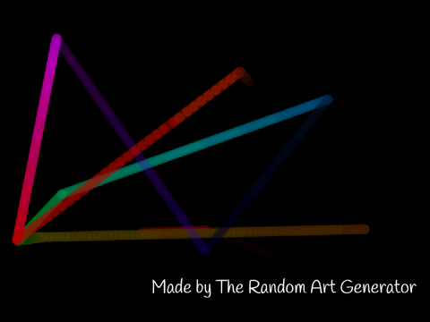 Random Art Generator (RAG)