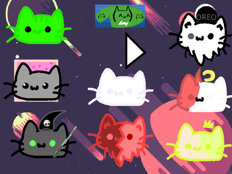 Sing cats