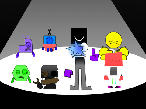 Random Band