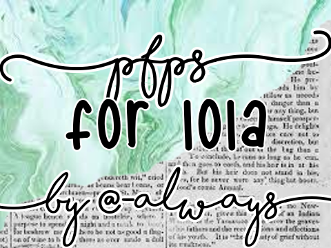 PFPs for Lola!