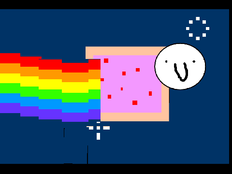 nyan derp 