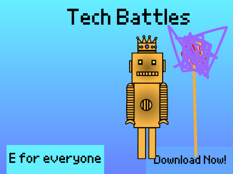Tech Battles Robot Layout remix remix-3