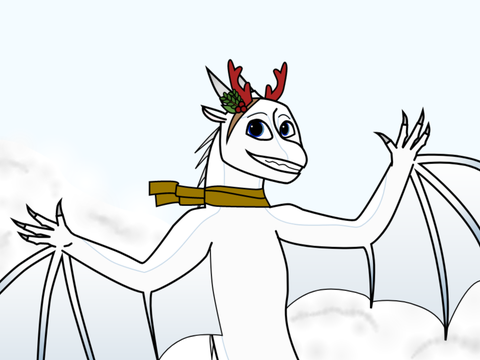 Icy wishes you a Merry Christmas!