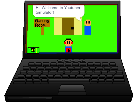 Youtuber Simulator