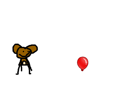 Blonkey Moon Game