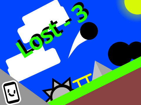 Lost - 3(Mobile Friendly)