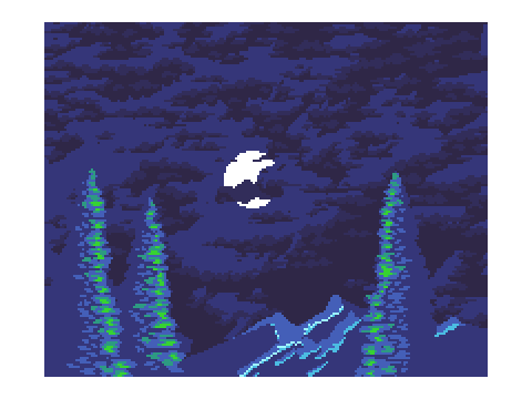 Cloudy Night