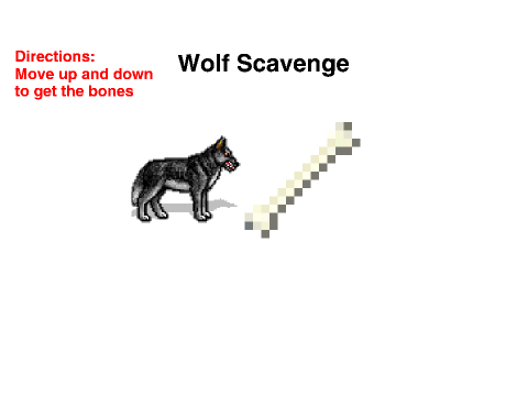 Wolf Scavenge